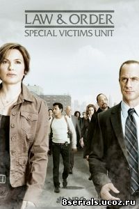 Закон и порядок. Специальный корпус (2011) 13 сезон