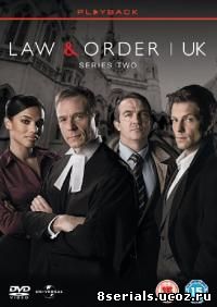 Закон и порядок: Лондон (2009) 2 сезон