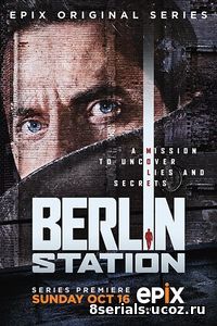 Берлинский вокзал (2016)