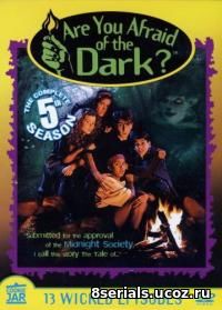 Боишься ли ты темноты? (1995) 5 сезон