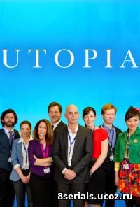 Утопия (2014) 3 сезон