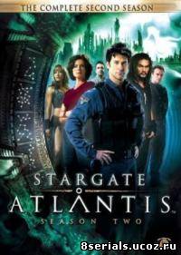 Звездные врата: Атлантида 2 сезон