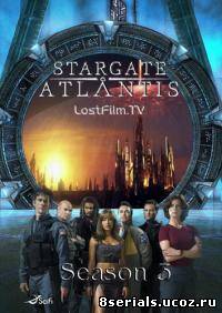 Звездные врата: Атлантида 3 сезон