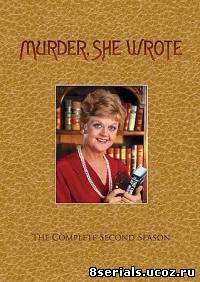 Она написала убийство 2 сезон